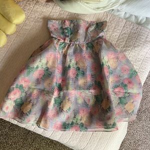 🧁 NWT Rare Selkie Cupcake Dress 🧁